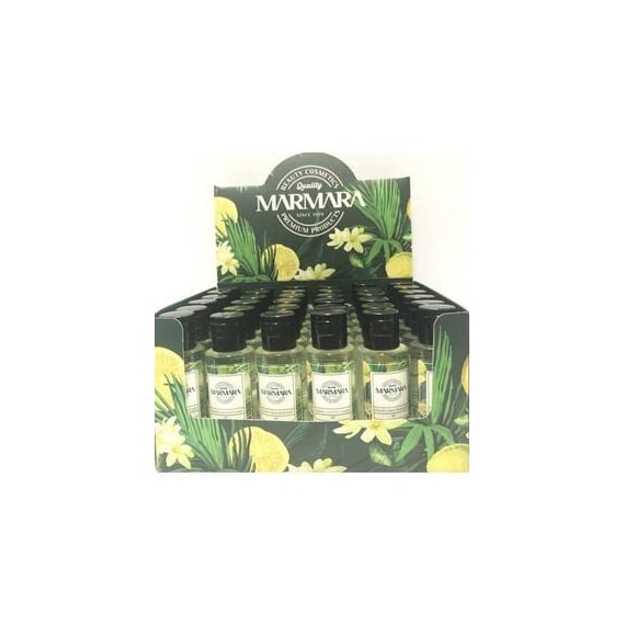 Marmara Limon Kolonyası 80° Dökme 50 ml - 36'lı Stand