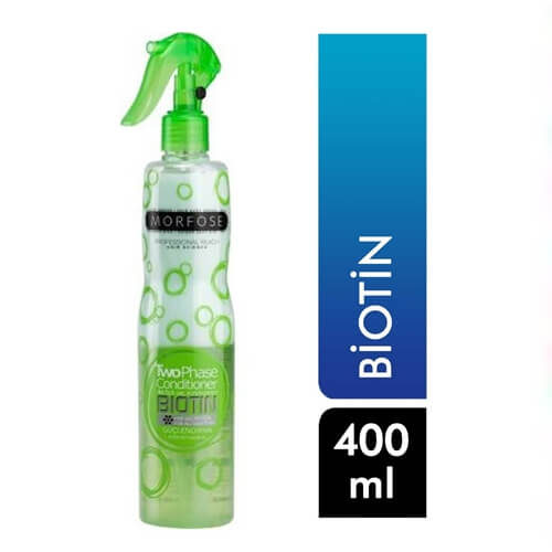 Morfose Fön Suyu 400Ml*24(Bıotın)