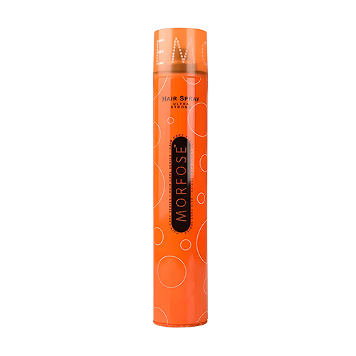 Morfose Saç Spreyi 400Ml*12(Turuncu)