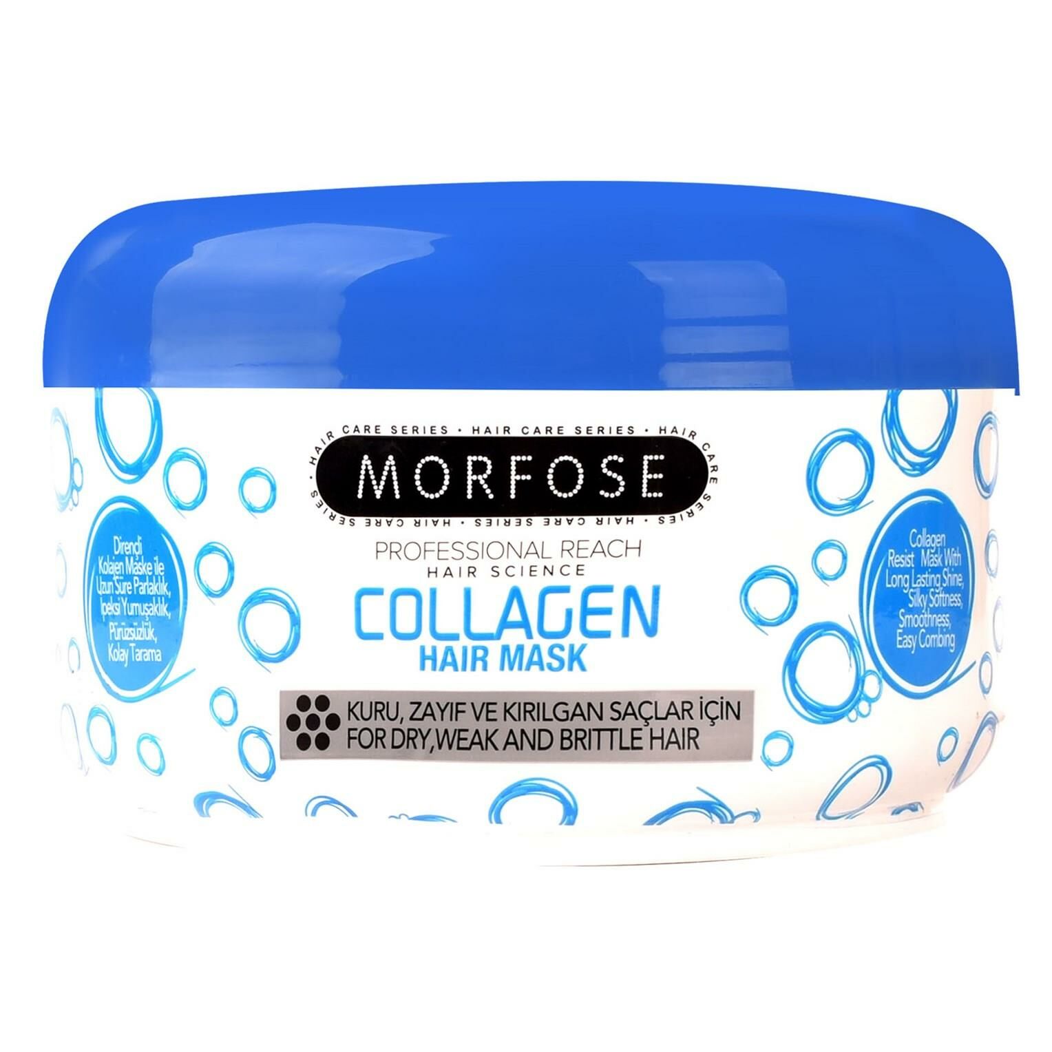 Morfose Saç Maskesi Collagen 500 ml