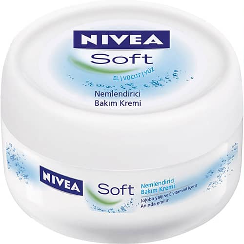 Nivea  Soft Bakım Kremi Nemlendirici 200 Ml