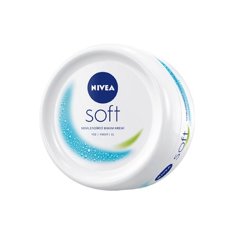 Nivea Soft Krem 100 ml