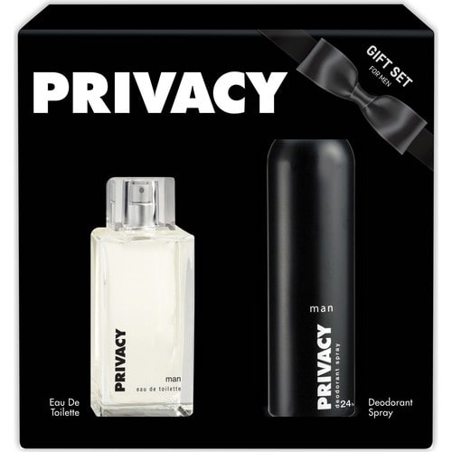 Privacy Man EDT 100 ml Erkek Parfüm & 150 ml Deodorant 
