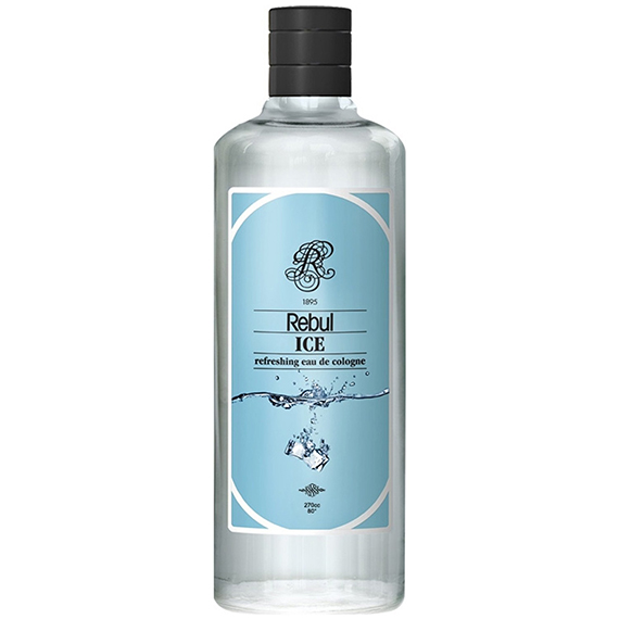 Rebul Ice Kolonya Cam Şişe 250 ml