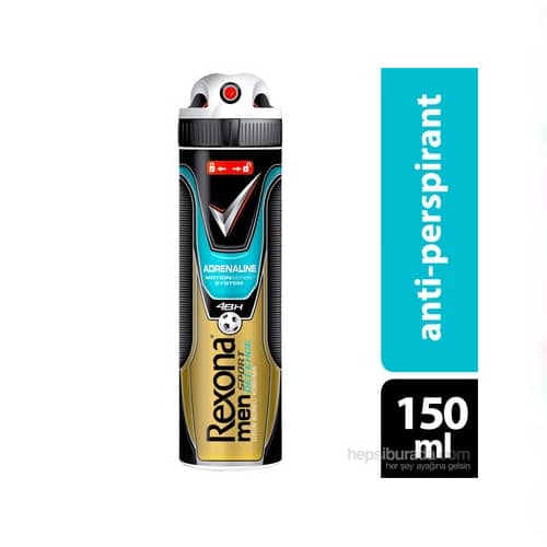 Rexona Men Deodorant 150Ml *6 (Sport Defence)