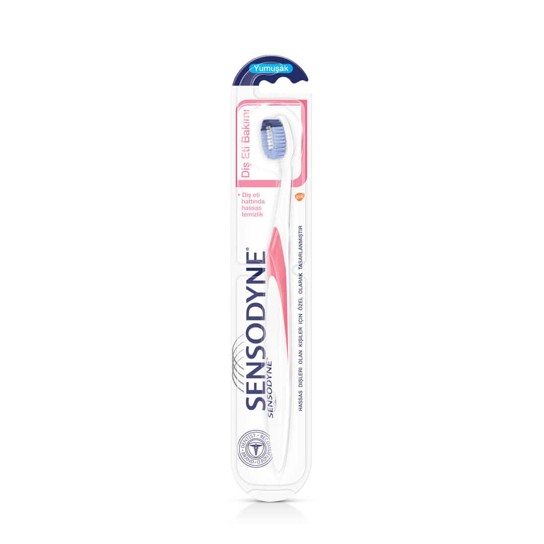 Sensodyne Diş Eti Bakımı Diş Fırçası Yumuşak