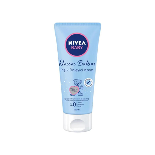 Nıvea Baby Pişik Kremi 100 Ml