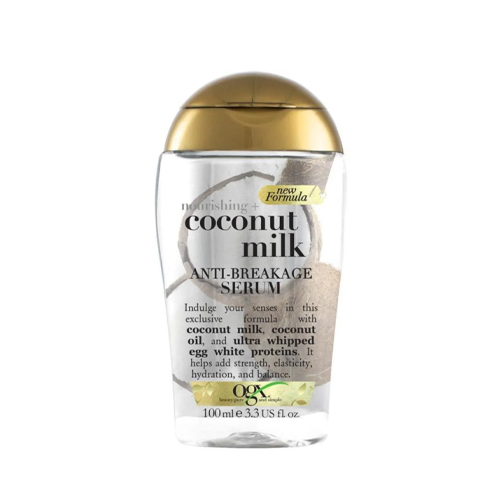OGX Coconut Milk Hindistan Cevizi Sütü Kırılma Karşıtı Serum 100 ml