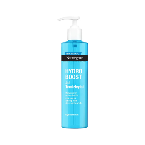 Neutrogena Hydro Boost Jel Temizleyici 200 Ml