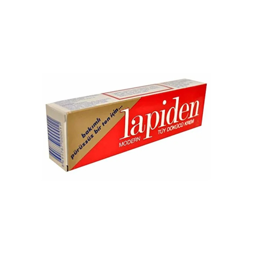 Lapiden Tüy Dökücü Krem 40 g