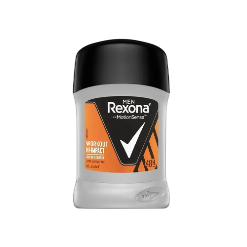 Rexona Men Erkek Deodorant Stick Workout Hi-ımpact 40 gr