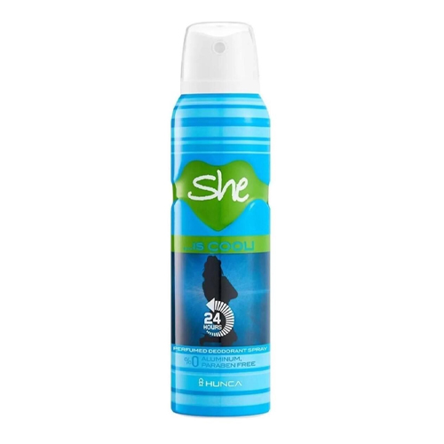 She Is Cool Kadın Deodorant 150 ml