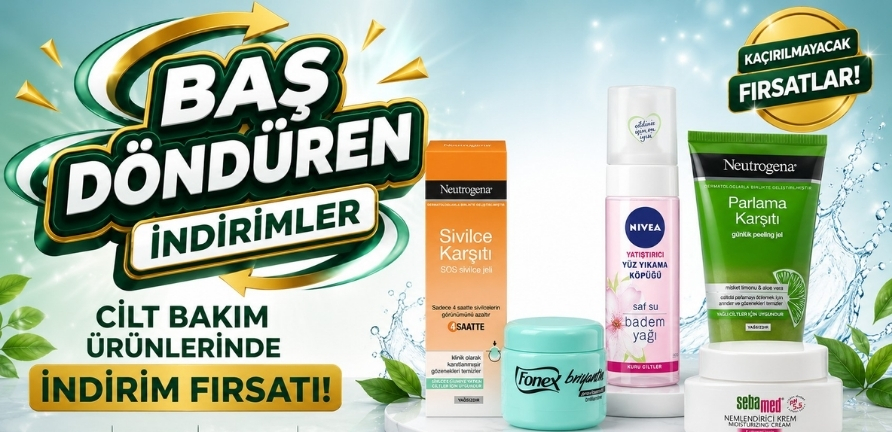 Cilt Bakım Ürünleri