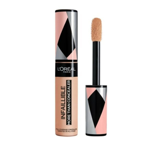 L'Oreal Paris Tüm Yüze Uygulanabilir Kapatıcı - Infaillible More Than Concealer 327 Cashmere