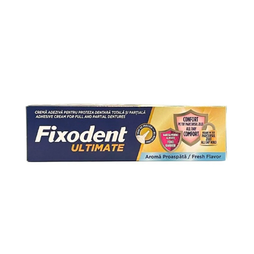 Fixodent Ultimate Ferah Tat 40 gr