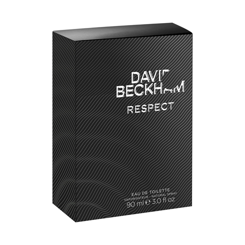 Respect / David Beckham EDT Spray 3.0 oz (90 ml)