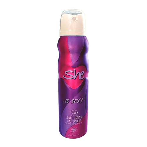 She Sexy Kadın Deodorant 150 ml