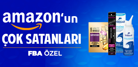 Amazon Çok Satanlar