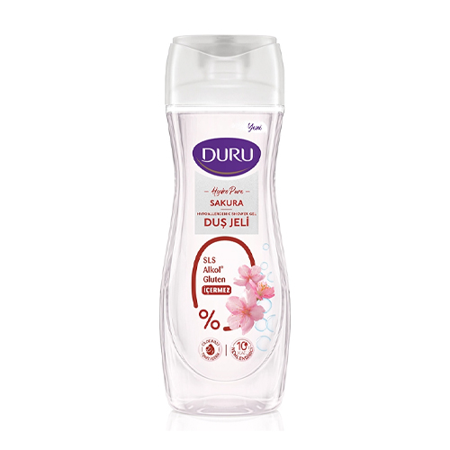 Duru Hydro Pure Sakura Duş Jeli 450 ML