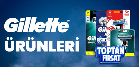 Gillette Ürünleri