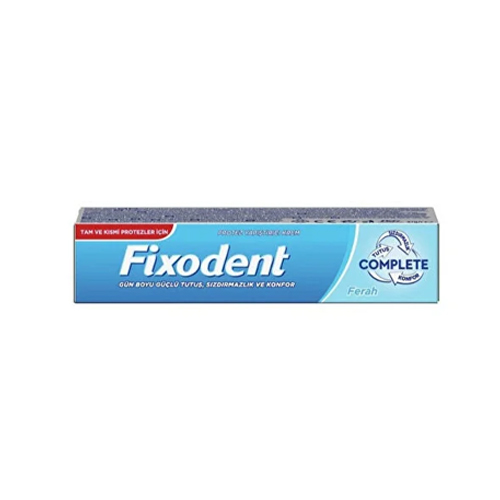 Fixodent Diş Protez Yapıştırıcı Complate Feah 47 g