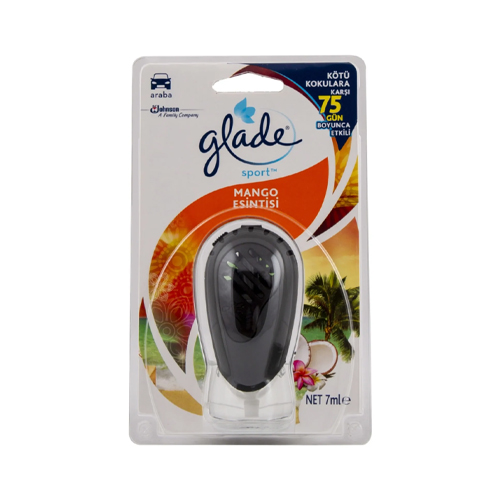 Glade Oto Kokusu Sport Mango Esintisi 75 Gün Etkili