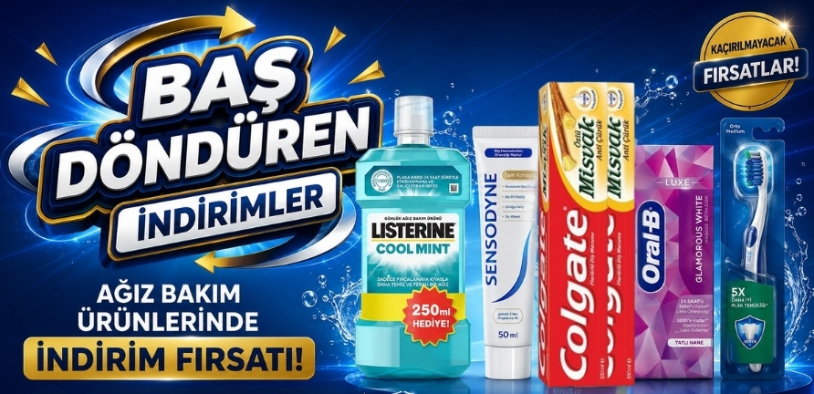 Agız Bakım Ürünleri