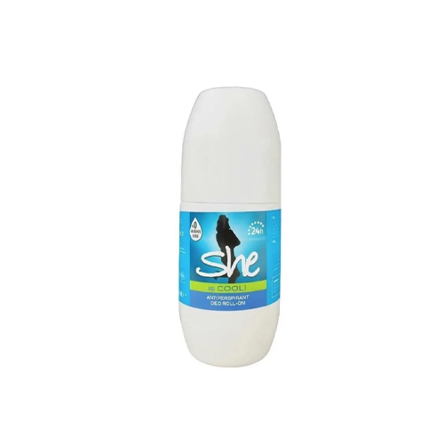 She Roll On ıs Cool 50 ml