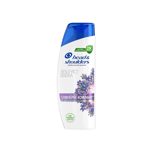 Head And Shoulders Şampuan Besleyici Bakım 330 ml