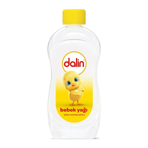 Dalin Bebe Yağı 300 Ml