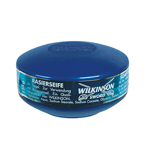 Wilkinson Tıraş Sabunu - Shaving Soap Bowl 125G
