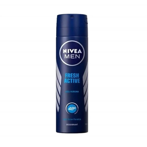 NIVEA Men Fresh Active Deo 150ml