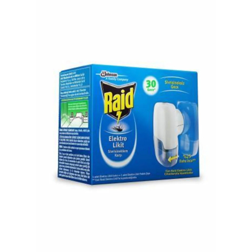 Raid Elektro Likit Sistem 30