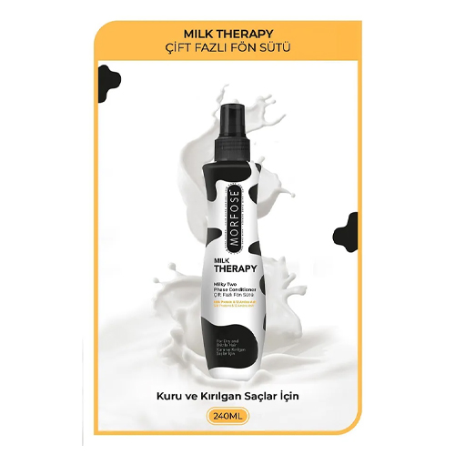 Morfose FÖN SUYU 240ML MİLK THERAPY