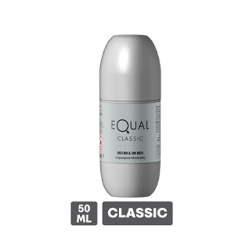 Equal Roll-on Erkek 50 ML