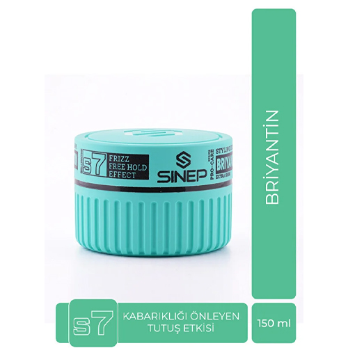 Sinep S7 BRİYANTİN 150 ML