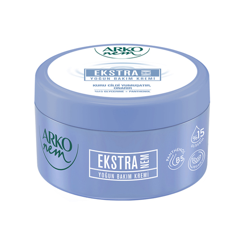 Arko Nem Ekstra Nemlendirici El & Vücut Kremi 250 ml