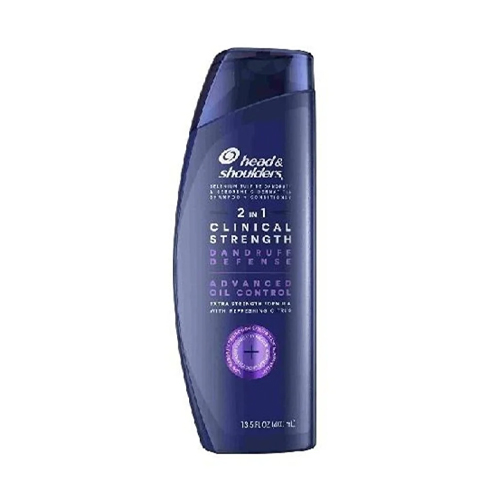 Head & Shoulders Head & Shoulders Clinical Kepek Savunma Ve Yağ Kontrol Şampuanı