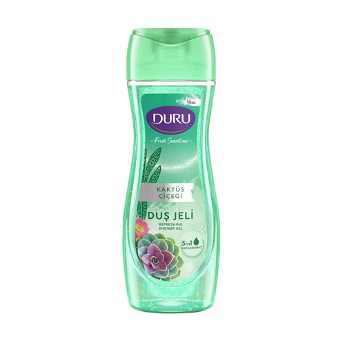 Duru Duş Jeli Kaktüs Çiçeği 450ml