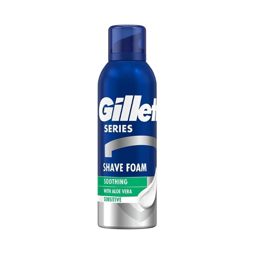 Gillette Series Tıraş Köpüğü Rahatlatıcı 200 Ml