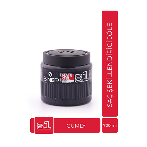 Sinep HAIR GEL 700 ML - GUMLY