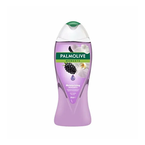 Palmolive Duş Jeli Moments Nemlendirici Böğürtlen & Orkide 750 Ml