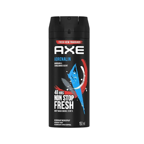 Axe Deodorant Adrenalin 150 ml
