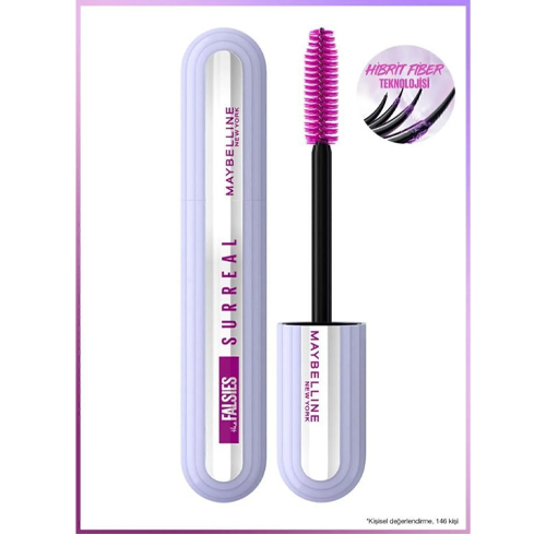Maybelline New York Falsies Surreal Maskara