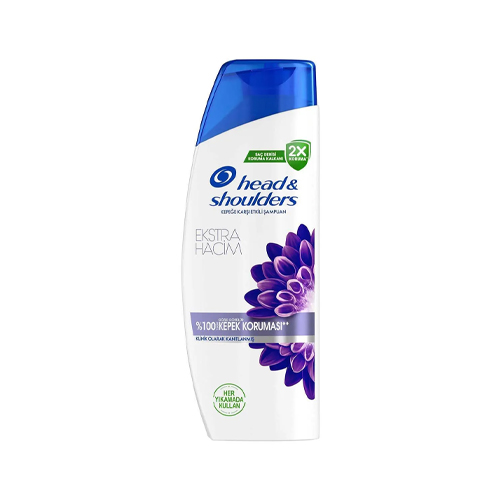 Head And Shoulders Şampuan Ekstra Hacim  330 ml