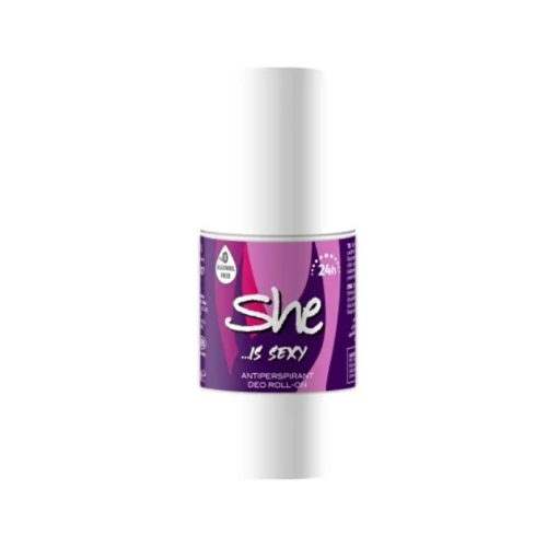 She Women Roll-on Sexy 50 ml