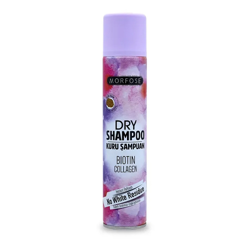 Morfose KURU ŞAMPUAN 200ML EKSTRA HACİM