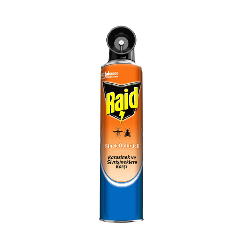 Raid Karasinek Ve Sivrisinek Öldürücü 300 Ml