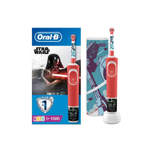 Oral-B Çocuklar Için Şarj Edilebilir Diş Fırçası Star Wars Özel Seri