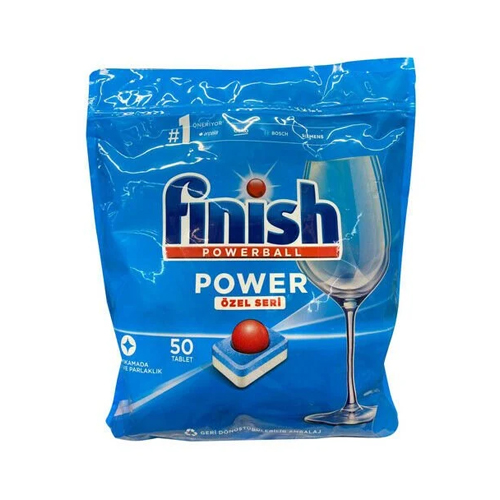 FİNİSH TAB.POWER 50'Lİ ÖZEL SERİ